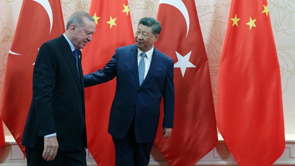 AnkaraPekin hattnda yeni dnem... in Lideri i: Trkiye, Kresel Gney'in nemli yesi