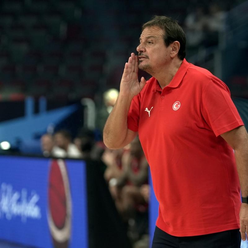 Ergin Ataman: Hi kimseye kar ekincemiz yok
