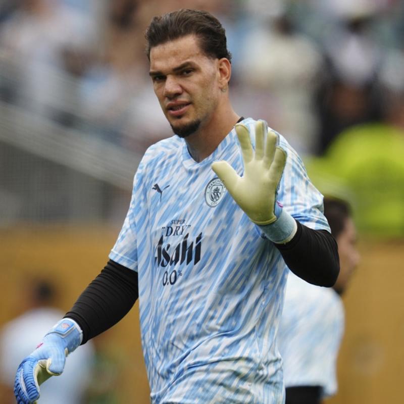 Fenerbahe Ederson iin teklifini yapmt! Manchester City'den cevap geldi