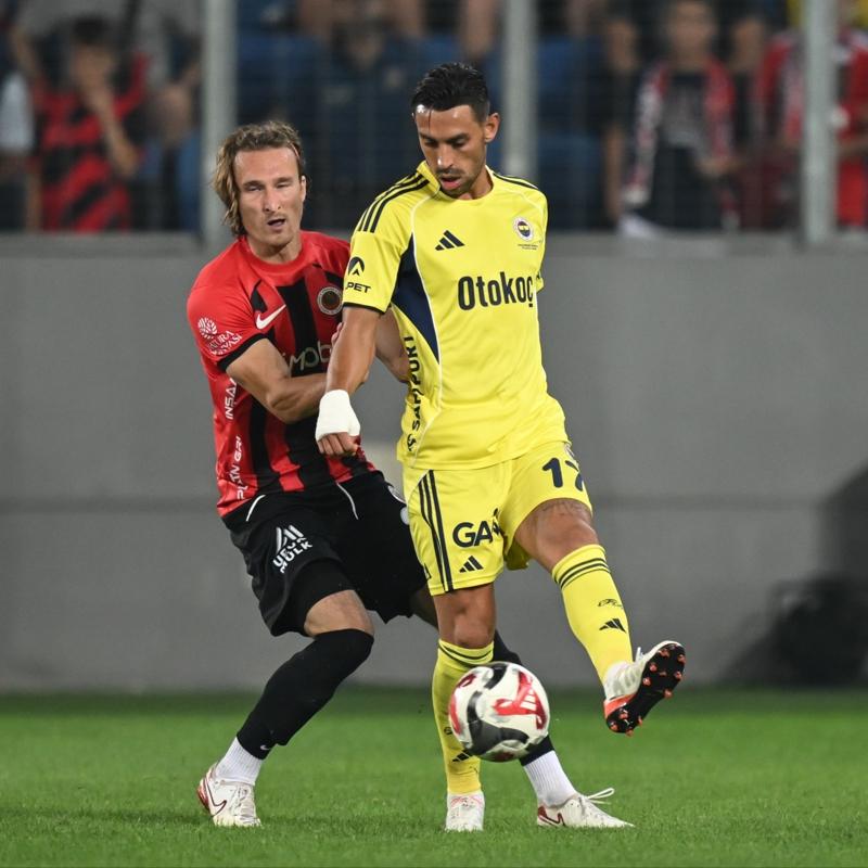 �rfan Can Kahveci: Hocalar, futbolcular gider ama aslolan Fenerbah�e'dir