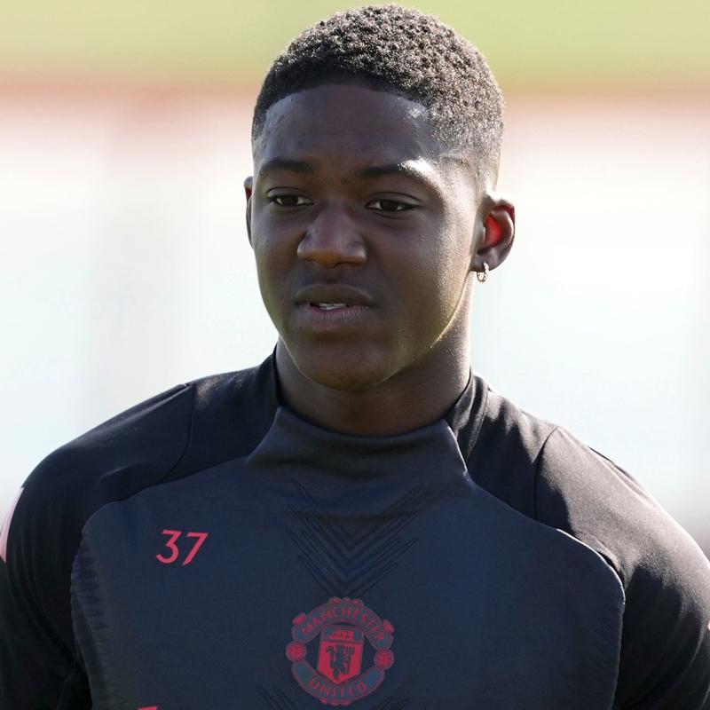 Kobbie Mainoo, Manchester United'dan ayrlmaya hazr
