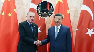 Dnyann gz  zirvesinde... Bakan Erdoan'dan in'de diplomasi trafii