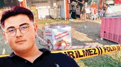 Belediye festivalinde akm kaa ldrd