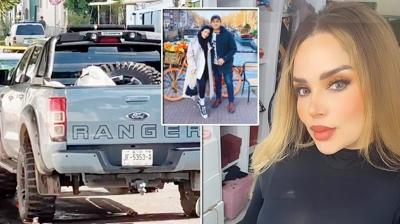 Meksika'da dehet! Fenomeni ailesiyle beraber katlettiler