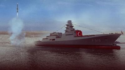 Milli gemilerin yeni silah ihracat yolunda