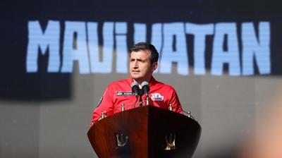 Seluk Bayraktar'dan TEKNOFEST stanbul'a davet: Rotamz belli, hedefimiz byk
