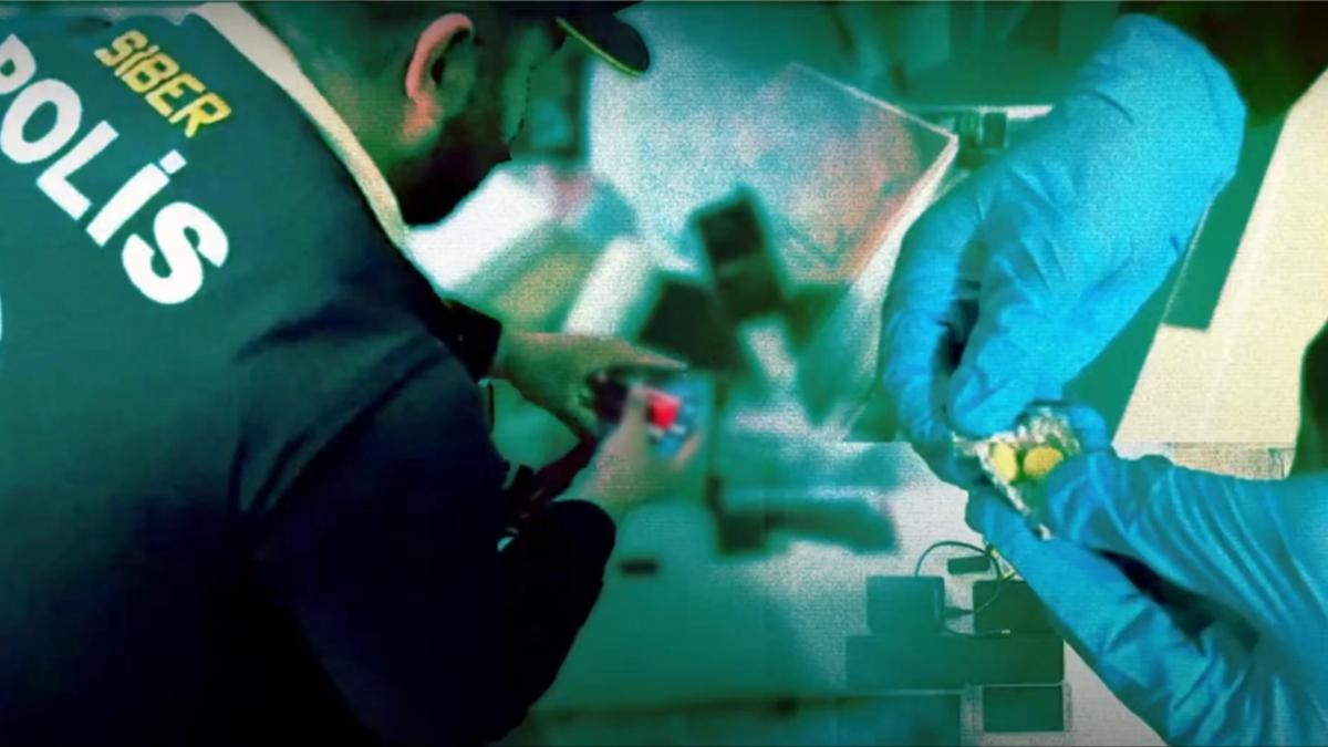 Operasyon Siber 19 il fotoraflar resimleri