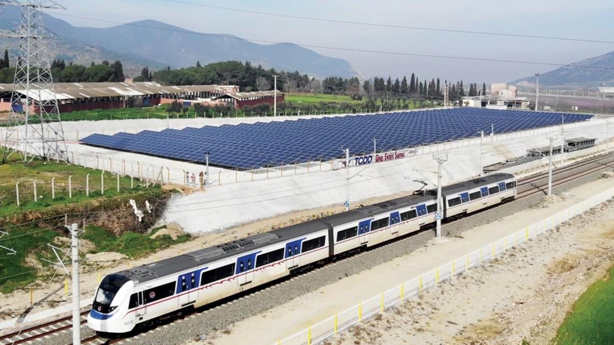 tcdd gne enerjisi gne enerjisi santralleri demiryolu tasarruf ges yenilenebilir enerji abdulkadir uralolu fotoraflar resimleri