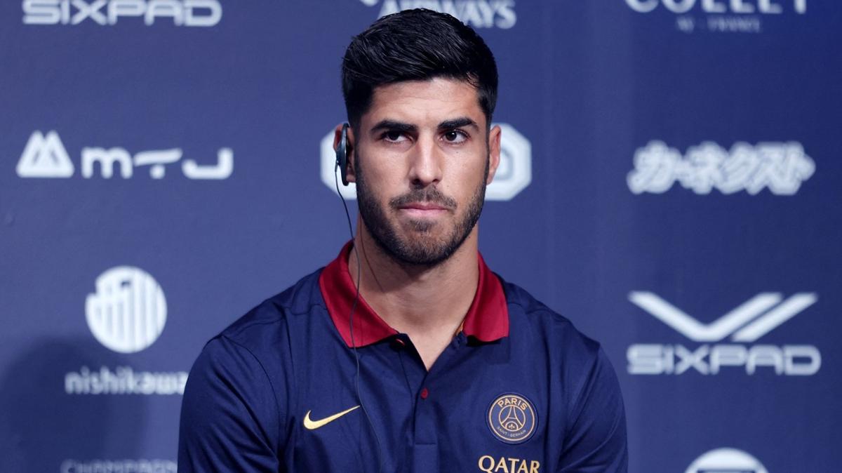 marco asensio fenerbahe transfer fotoraflar resimleri