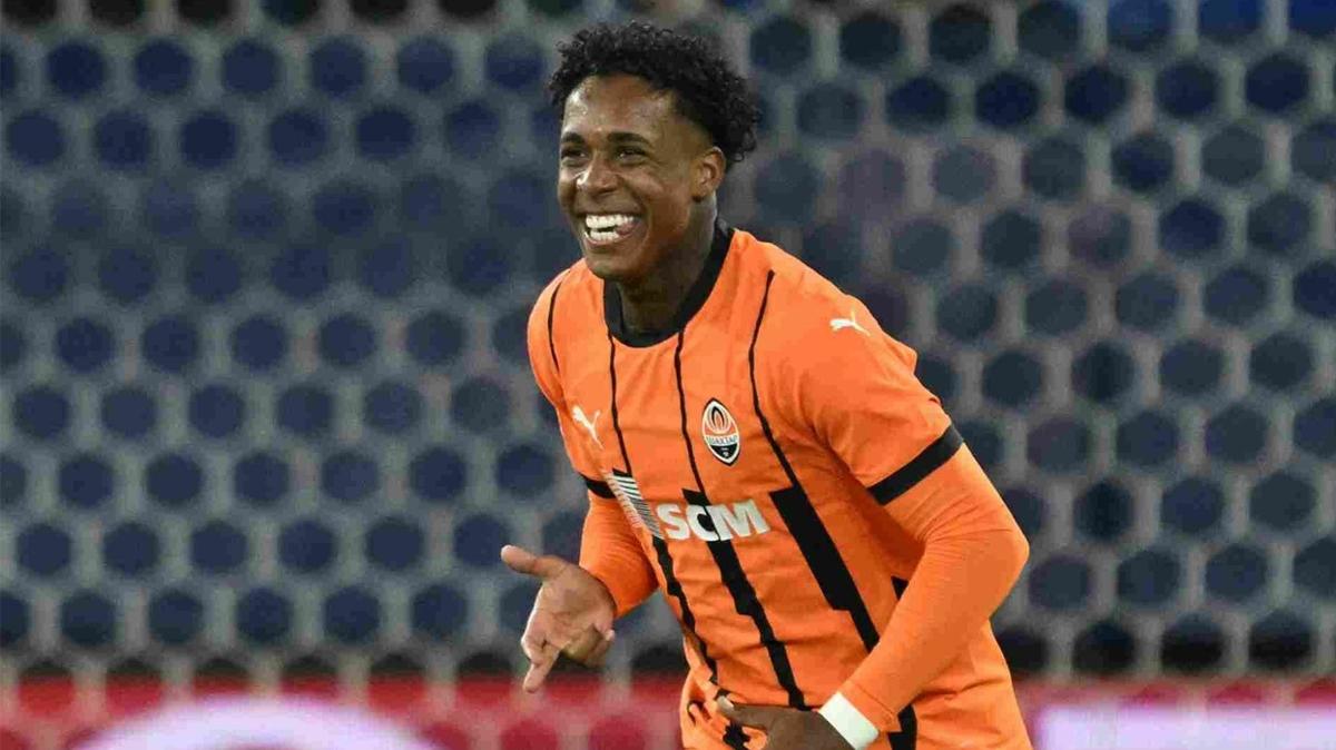 kevin shakhtar donetsk transfer fulham fotoraflar resimleri