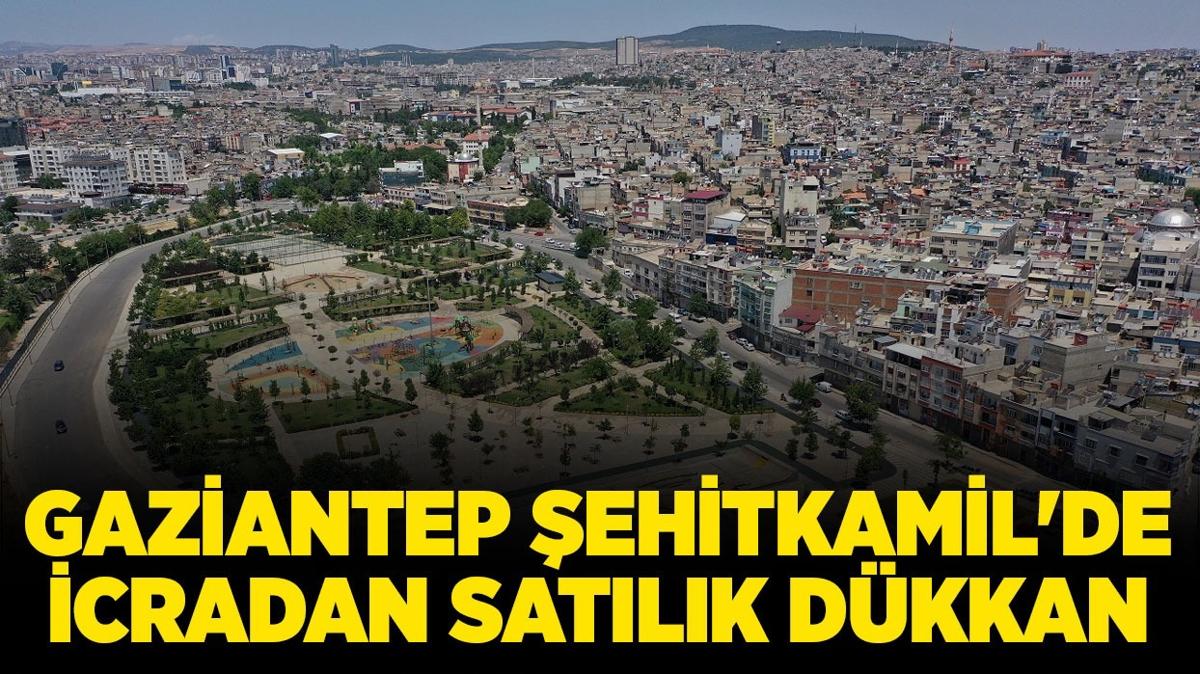 gaziantep ehitkamil dkkan icradan satlk dkkan icra ilanlar fotoraflar resimleri