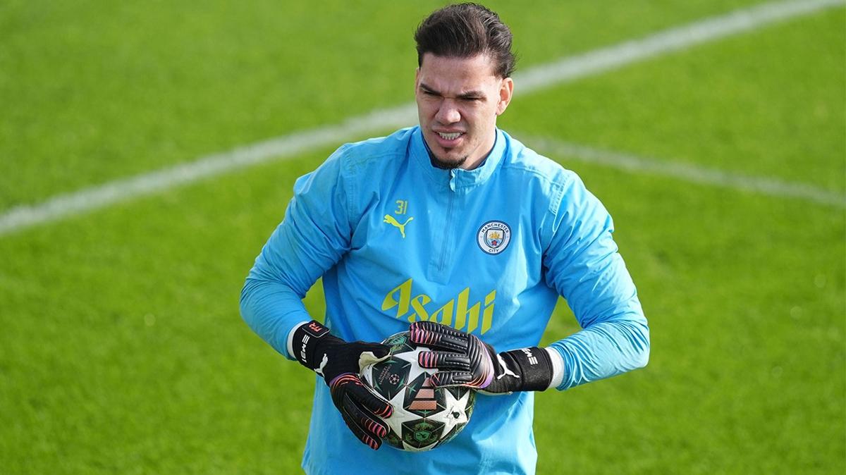 ederson fenerbahe transfer fotoraflar resimleri
