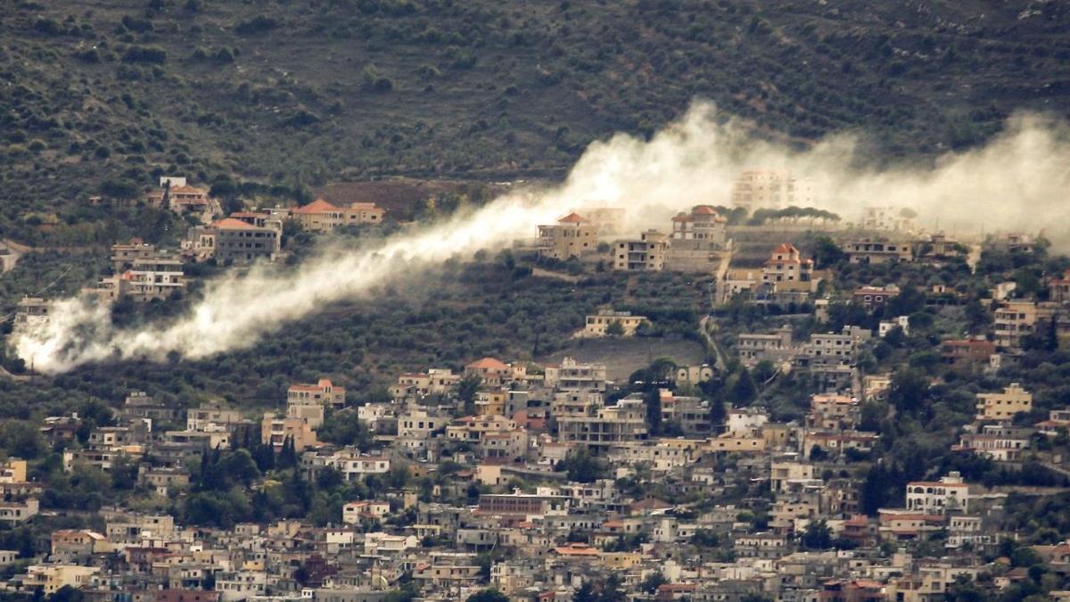 srail saldr Hizbullah hedef Lbnan hava saldr fotoraflar resimleri