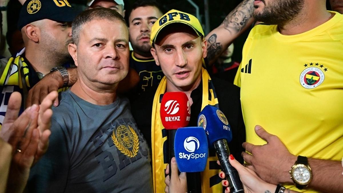 kerem aktrkolu fenerbahe transfer fotoraflar resimleri