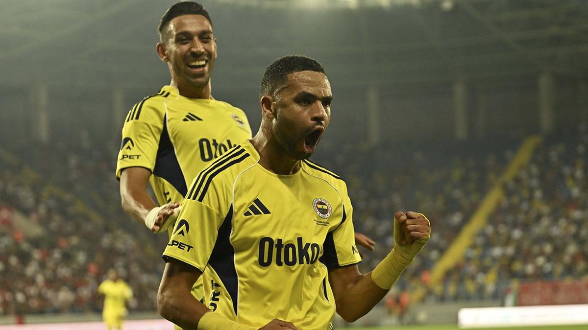 Fenerbahe Genlerbirlii sper lig fotoraflar resimleri