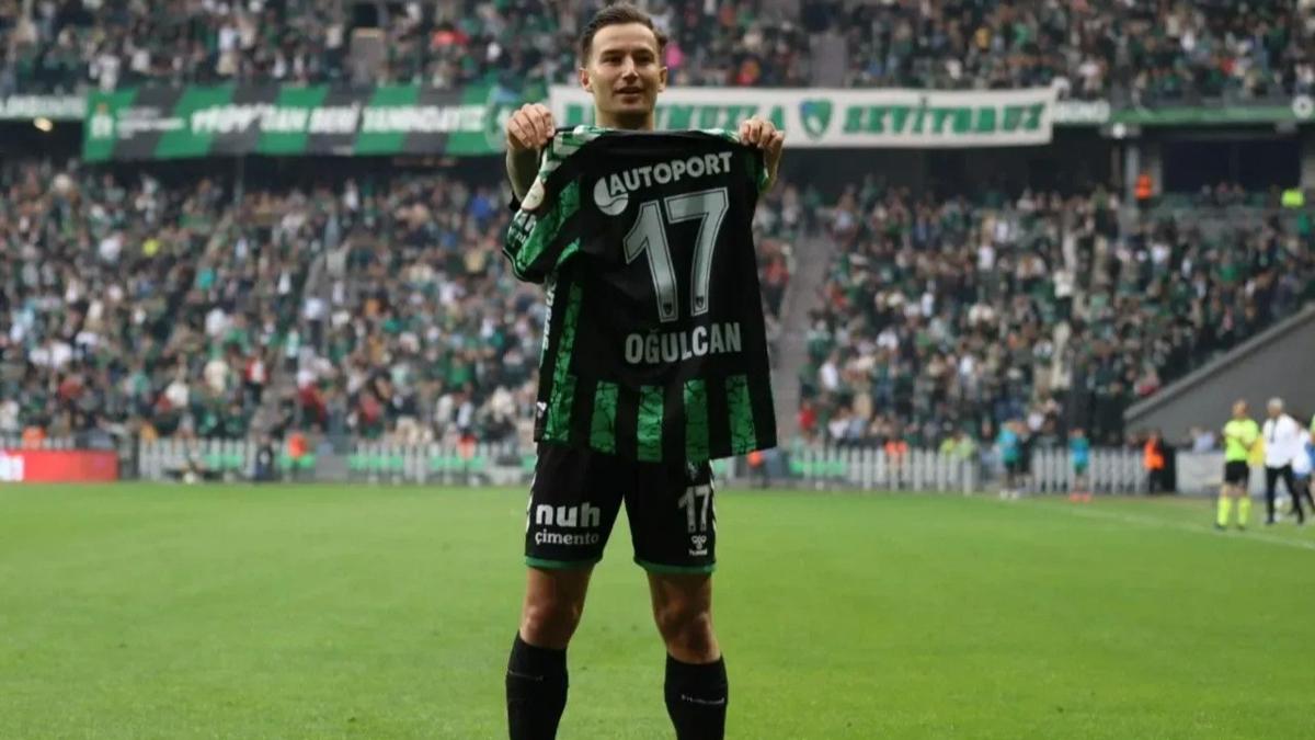 oulcan alayan kocaelispor transfer fotoraflar resimleri