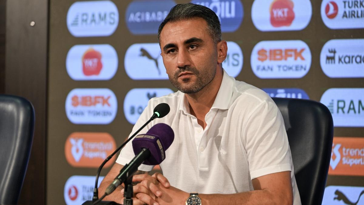 Seluk ahin Eypspor Baakehir fotoraflar resimleri