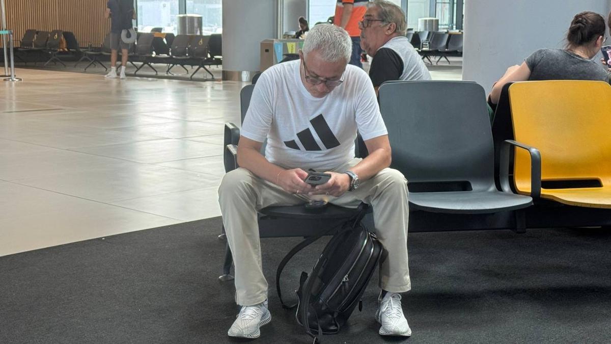 jose mourinho fenerbahe teknik direktr fotoraflar resimleri