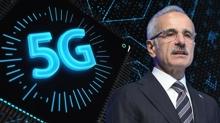 5G ihalesi iin geri saym balad... Bakan Uralolu: Hem hzlanacaz hem millileeceiz