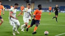 Baakehir ile Eypspor golsz berabere kald