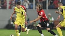 Edson Alvarez: En iyi performansmdan uzaktaym