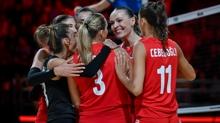 Filenin Sultanlar, Slovenya ile karlaacak