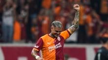 Galatasaray'da Mauro Icardi, i sahada bo gemiyor