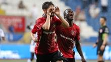 Gaziantep FK bu sezonki ikinci 3 puann ald