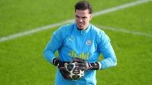 Geri saym! Ederson adm adm Fenerbahe'de