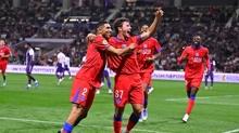 PSG gol yamuruyla Toulouse'u devirdi