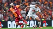 Rizespor'dan, Galatasaray ma sonras hakem tepkisi!