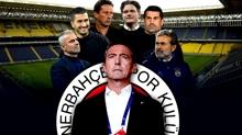 Yeni teknik direktr kim olacak? te Fenerbahe'de hoca adaylar...
