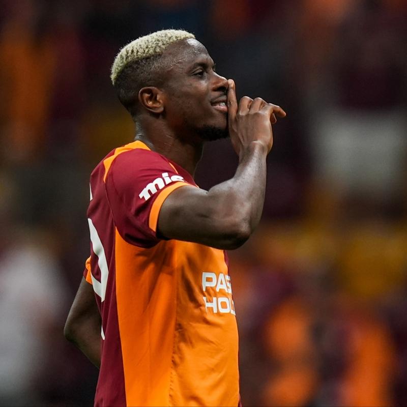 Victor Osimhen: ampiyonlar Ligi'nde baarl olacamza inanyorum