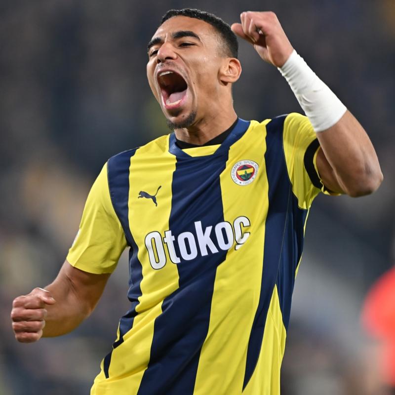 Beikta, Fenerbahe'den istiyor! Kartal'dan Alexander Djiku hamlesi