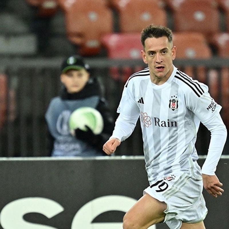 Beikta'ta bir ayrlk daha! Amir Hadziahmetovic'in yeni takm belli oldu