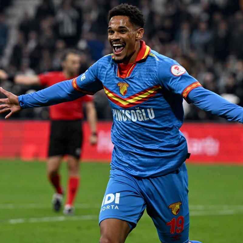 G�ztepe, Emersonn'un transferini duyurdu