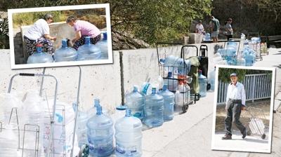 2025 ylnda su kuyruu! zmir'deki 32 saatlik kesinti vatanda perian etti