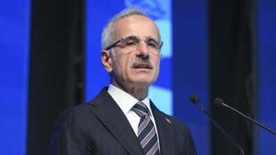 Akdeniz'de domino etkisi yapacak proje! Bakan Uralolu: Ulam mesafeleri ksalacak