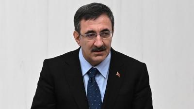 Cumhurbakan Yardmcs Cevdet Ylmaz'dan yeni anayasa mesaj