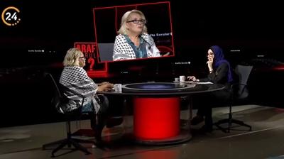 Gazze'nin ocuklarna yaplan zulm... Kantolu: Mesuliyeti hepimiz hissetmeliyiz