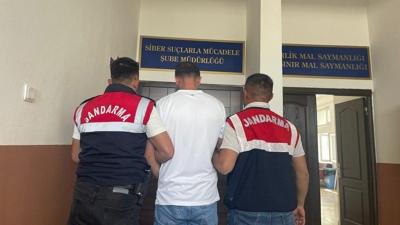 MT'ten siber dolandrclara darbe: rgtn elebas yakaland