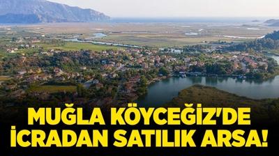 Mula Kyceiz'de 174 metrekare icradan satlk arsa!