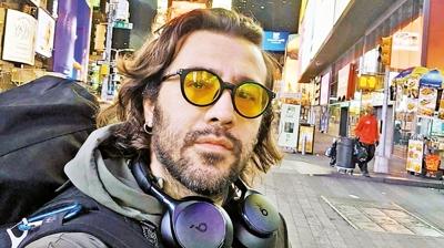 Trk bilim insan sr oldu! ABD'de kayp... Volkan Dlek'ten haber alnamyor
