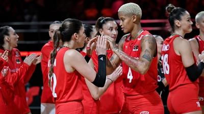 Trkiye-Slovenya voleybol ma ne zaman, saat kata ve hangi kanalda?