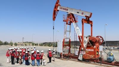 Trkiye'den tam bamszlk adm: Petrol sahalarnda genler yetiiyor