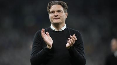 Ve yeni teknik direktr Edin Terzic! Resmen duyuruldu: Hayrl uurlu olsun