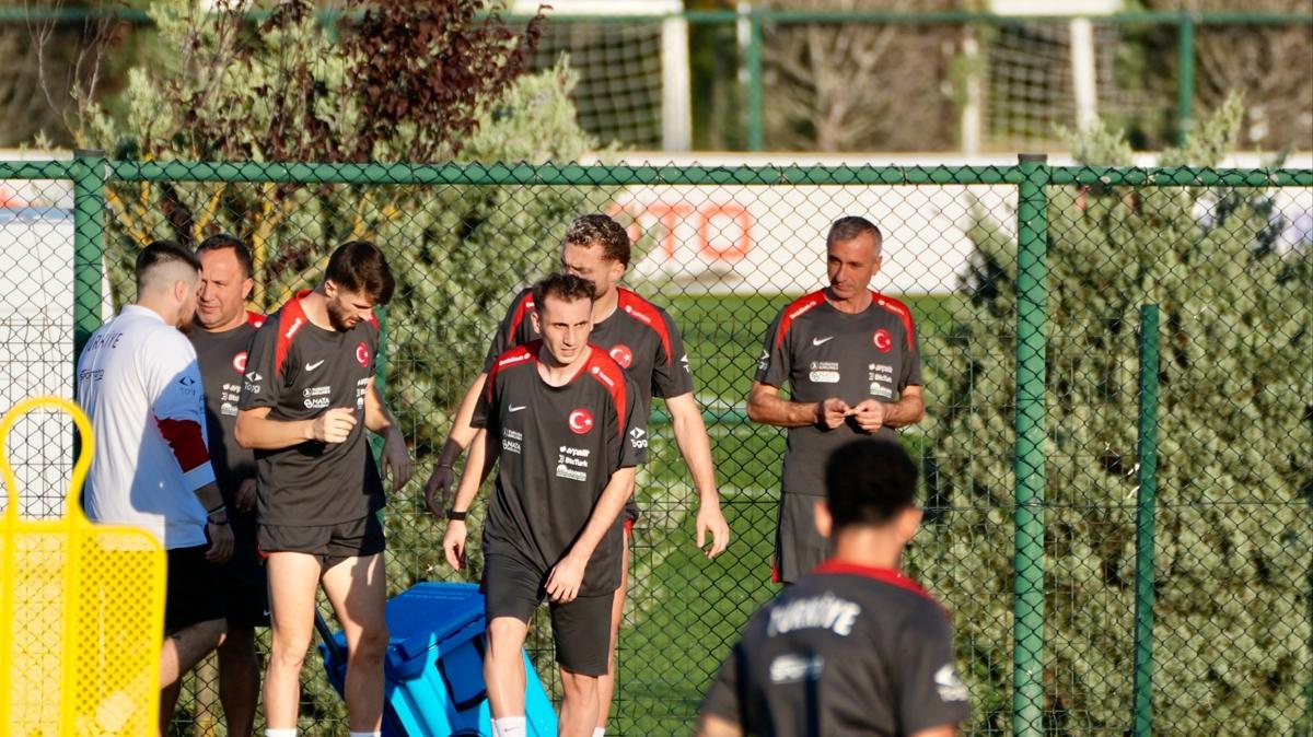 MilliFutbolTakm 2026DnyaKupas GrcistanMa fotoraflar resimleri