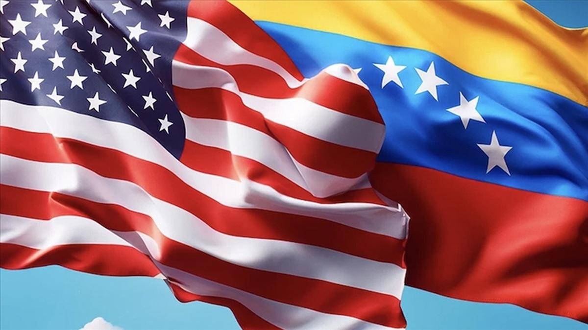 ABD Venezuela Tehdit fotoraflar resimleri