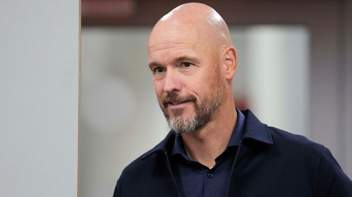 erik ten hag bayer leverkusen bundesliga fotoraflar resimleri