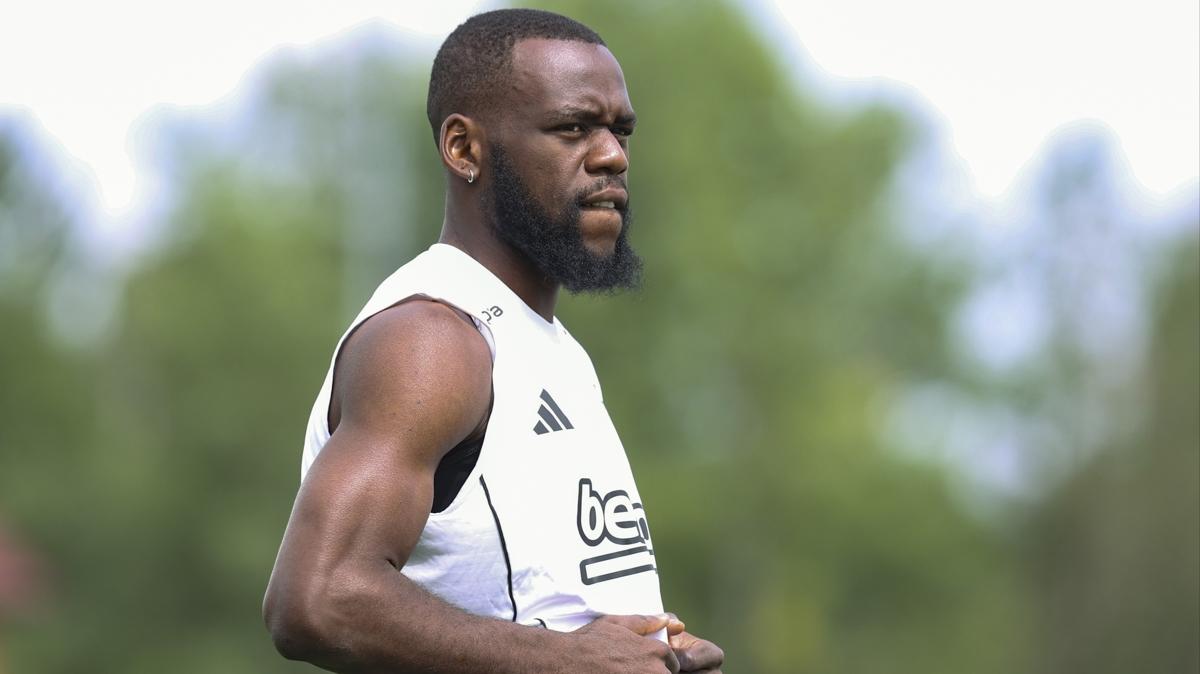 beikta jean onana transfer fotoraflar resimleri